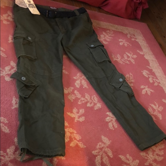 matchstick cargo pants